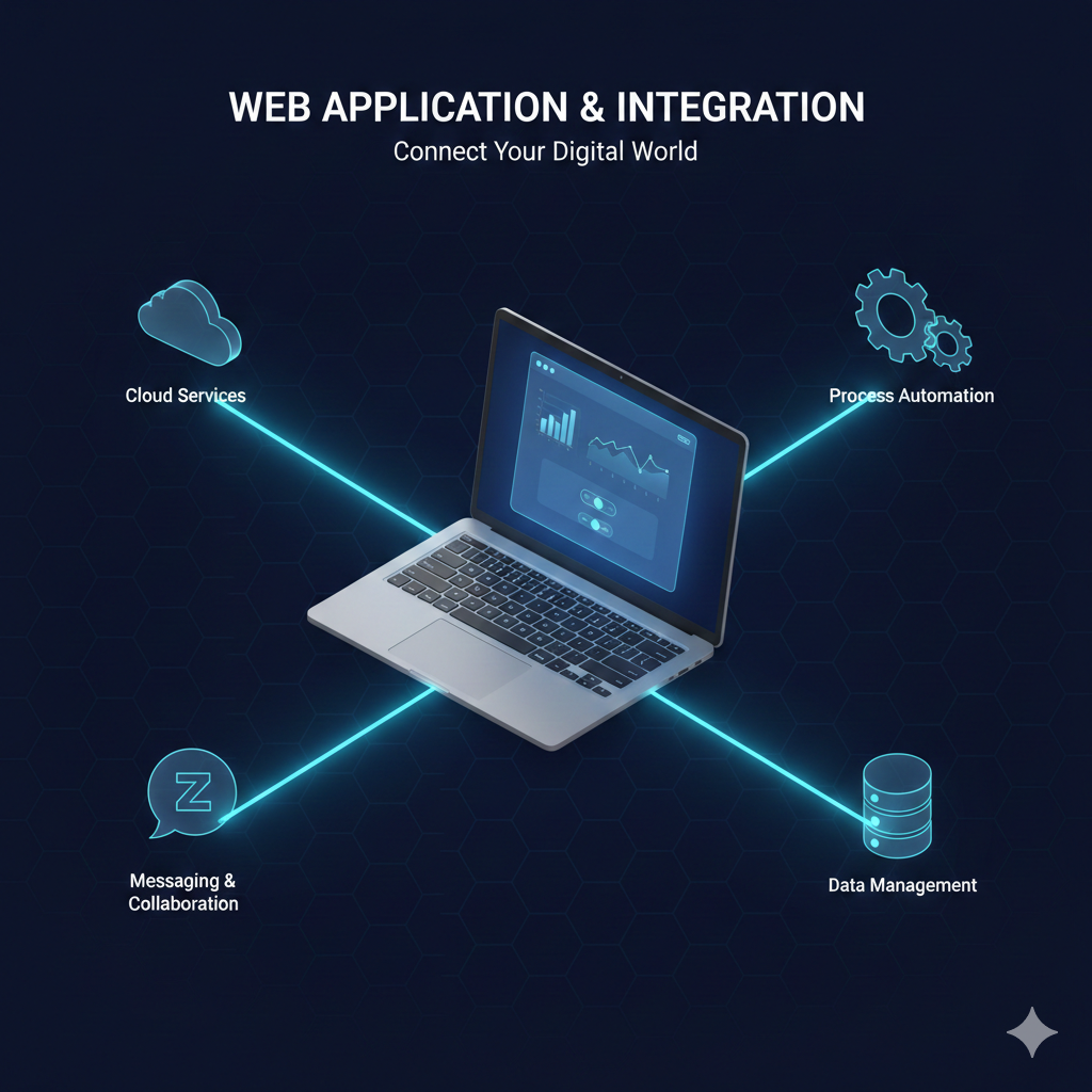 Web Application & Integration